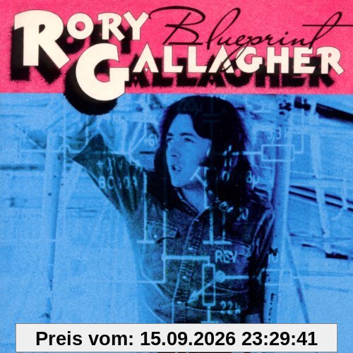 Rory Gallagher Blueprint