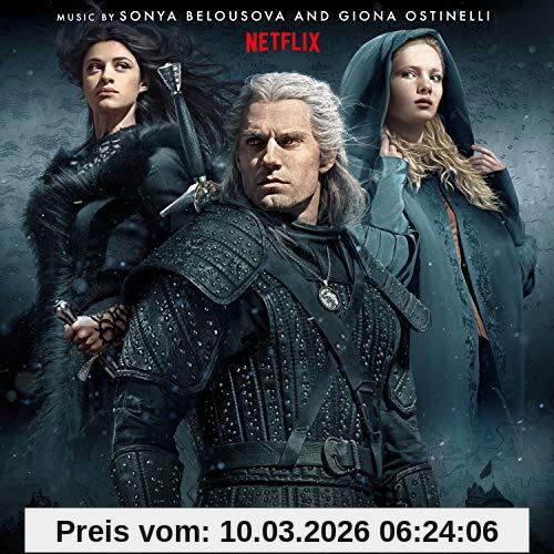Sonya Belousova The Witcher (Music From The Netflix Original Series)