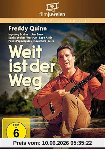 Weit ist der Weg