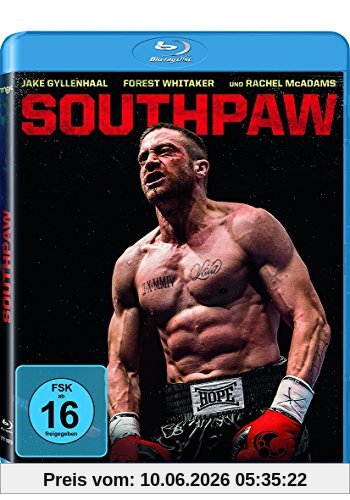 Southpaw [Blu-ray]