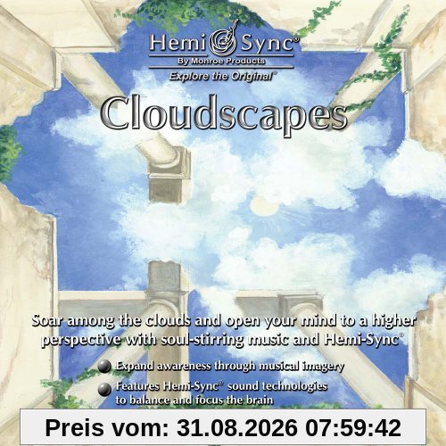 Cloudscapes (CD)