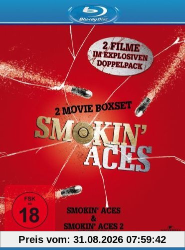 Smokin' Aces 1 + 2 [Blu-ray]
