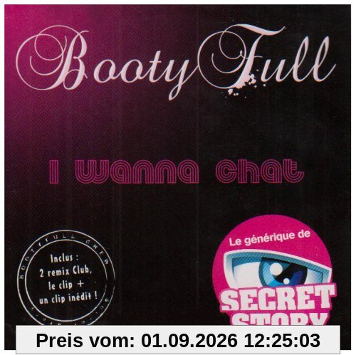 I Wanna Chat [Generique de Sec