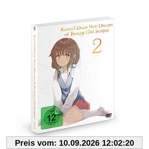 Rascal does not dream of Bunny Girl Senpai - DVD 2 [Episode 07-13]