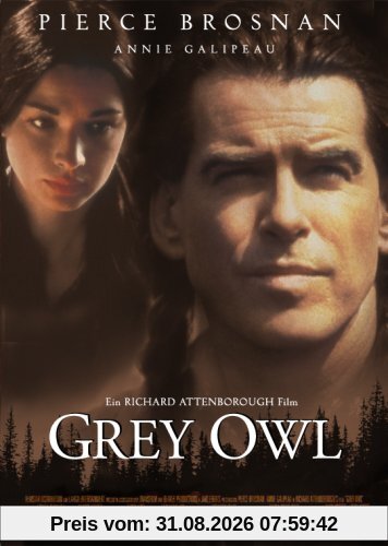 Grey Owl