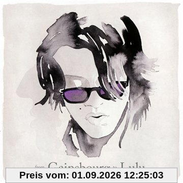 From Gainsbourg to Lulu