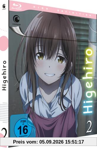 Higehiro: After Being Rejected, I Shaved and Took in a High School Runaway - Staffel 1 - Vol.2 - [Blu-ray]