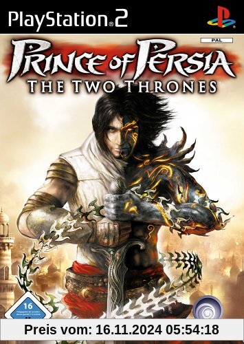 Prince of Persia - The Two Thrones