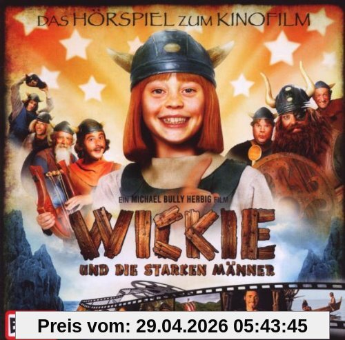 Wickie und die starken Männer - Das Hörspiel zum Kinofilm