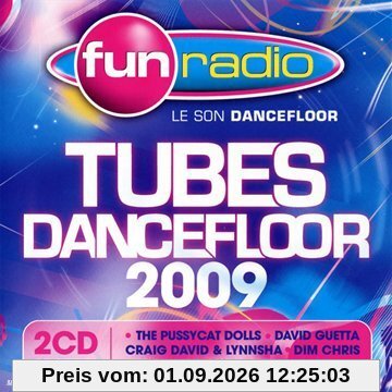 Fun Radio Tubes Dancefloor