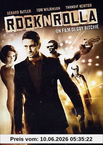 Rocknrolla [IT Import]