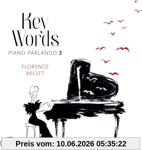 Key Words - Piano Parlando 2