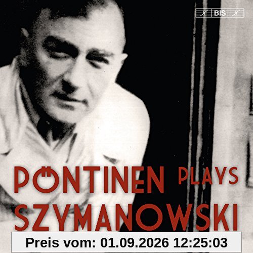 Pöntinen spielt Szymanowski