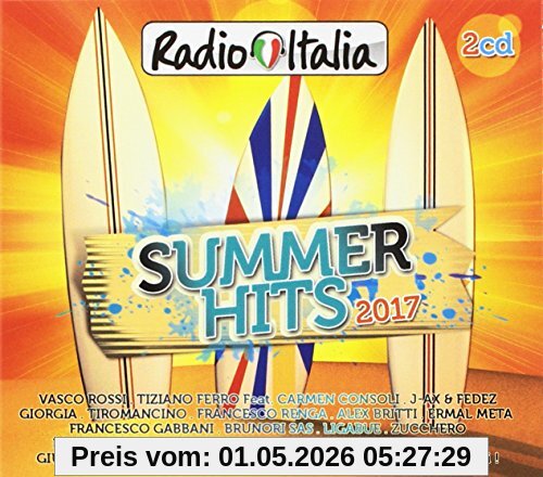 Radio Italia Summer Hits 2017