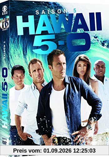 Hawaii 5-0 - Saison 5