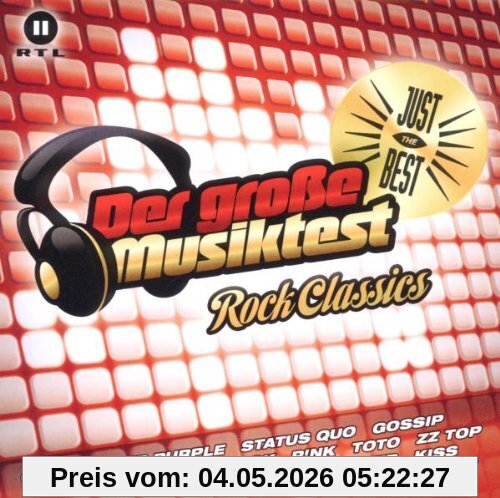 Just the Best-Rock Classics