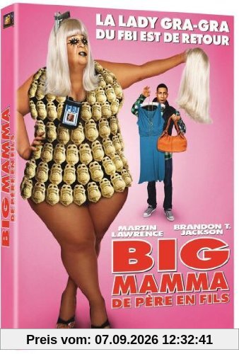 Big mamma 3 : de père en fils [FR Import]