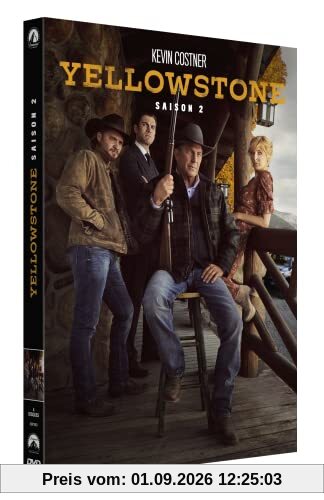 Yellowstone - saison 2 [FR Import]