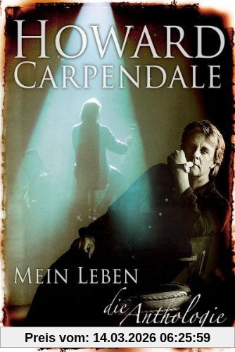 Howard Carpendale - Mein Leben, Die Anthologie [Limited Edition] [2 DVDs]