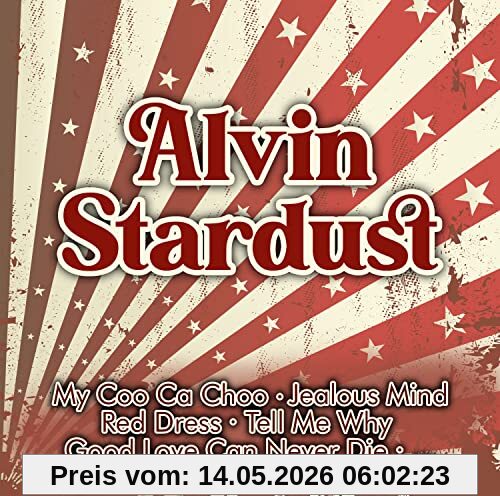 Alvin Stardust His Greatest Hits