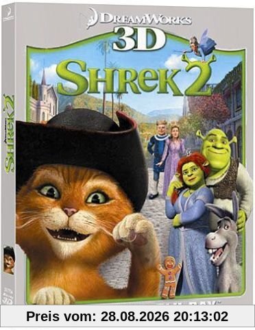 Shrek 2 [FR Import]