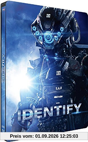 Identify [Blu-ray] [FR Import]