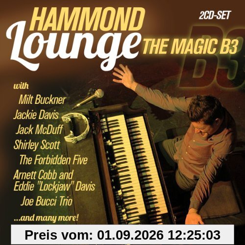 Hammond Lounge - the Magic B3