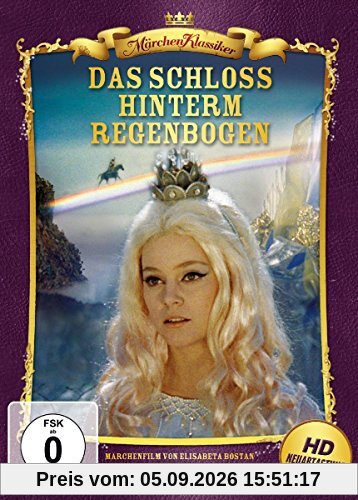 Das Schloss hinterm Regenbogen