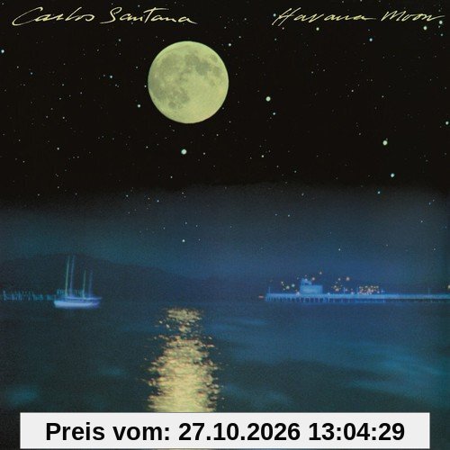 Havanna Moon [Vinyl LP]