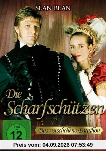 Die Scharfschützen - Das verschollene Bataillon