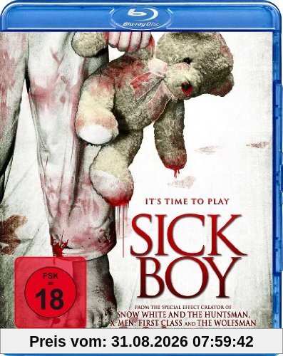 Sick Boy [Blu-ray]