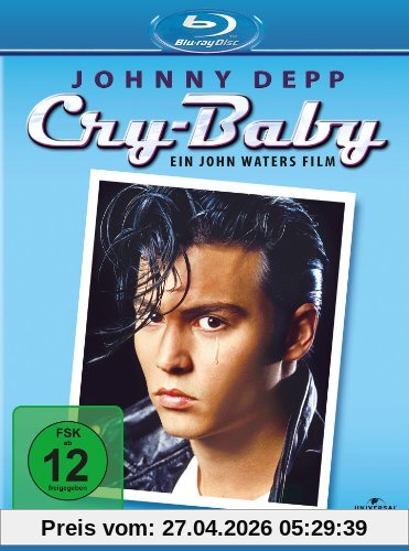 Cry Baby [Blu-ray]