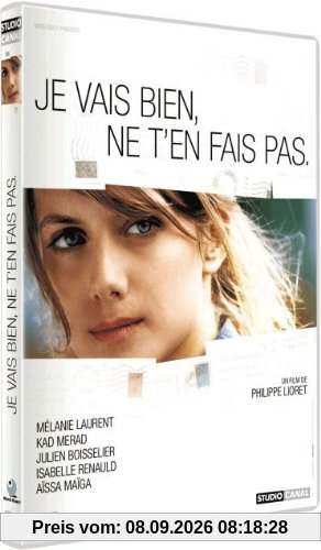 Je vais bien, ne t'en fais pas [FR IMPORT]