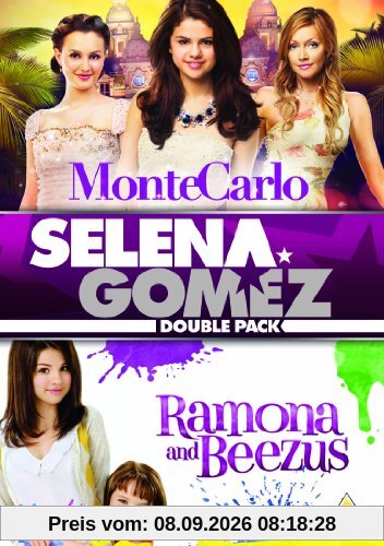 Monte Carlo/ Ramona and Beezus Double Pack [DVD] [2010]