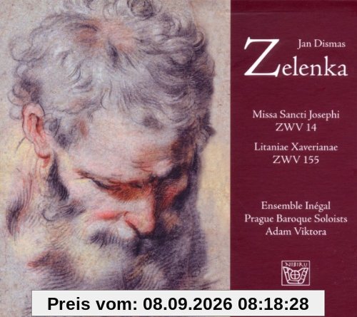 Zelenka: Missa Sancti Josephi / Litaniae Xaverianae