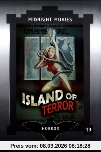 MIDNIGHT MOVIES 13 - Island of Terror