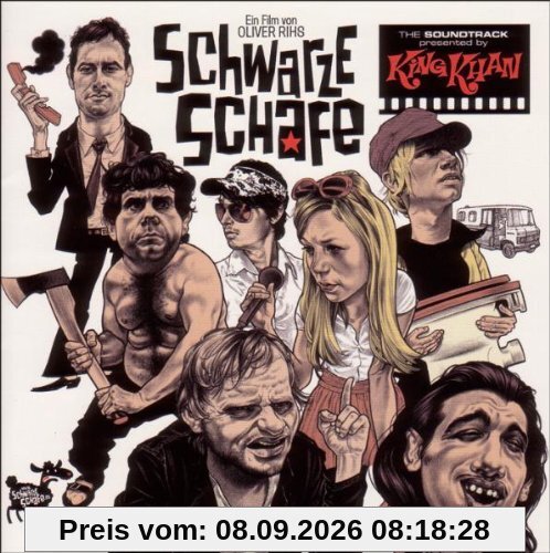Schwarze Schafe (Film-Soundtrack)