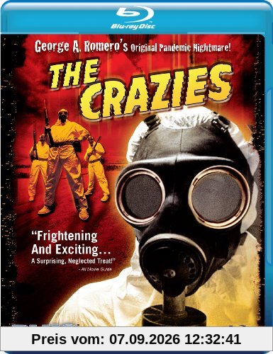 The Crazies [Blu-ray]