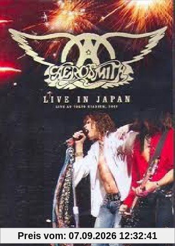 Aerosmith - Live In Japan, 2002 [Import italien]
