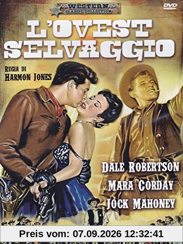 L'ovest selvaggio [IT Import]