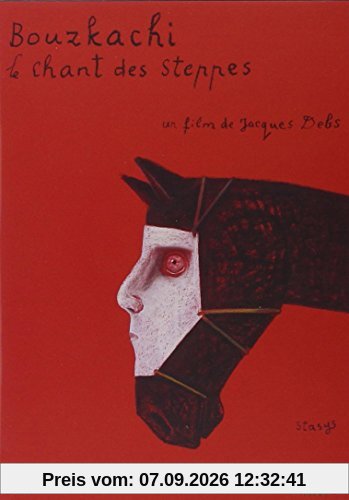 Bouzkachi - le chant des steppes [FR Import]