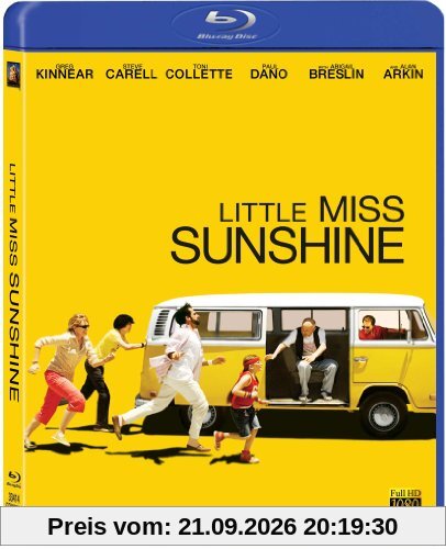 Jonathan Dayton Little Miss Sunshine [Blu-ray] [Fr Import]