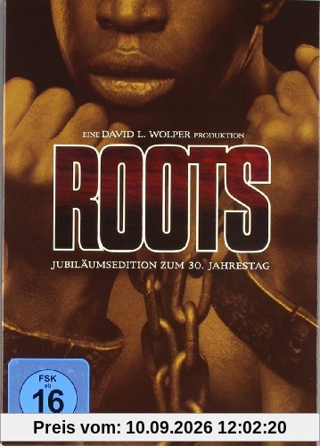 Roots - Jubiläumsedition zum 30. Jahrestag [4 DVDs]