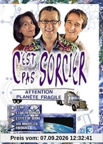 C'est pas sorcier : attention planete fragile [FR Import]