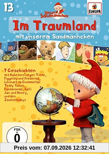 Unser Sandmännchen - Im Traumland mit unserem Sandmännchen
