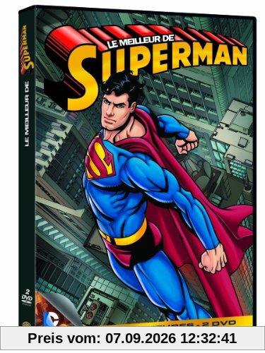 The best of superman [FR Import]