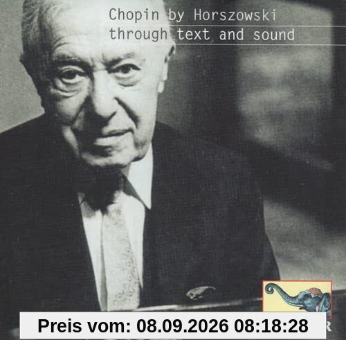 Horszwoski - Chopin By Horszowski Through Text A