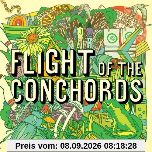 Flight of the Conchords
