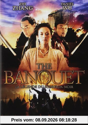 The Banquet Légende - DVD Scorpion Noir