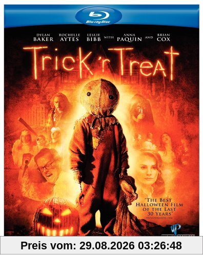 trick'r treat (blu-ray) ()